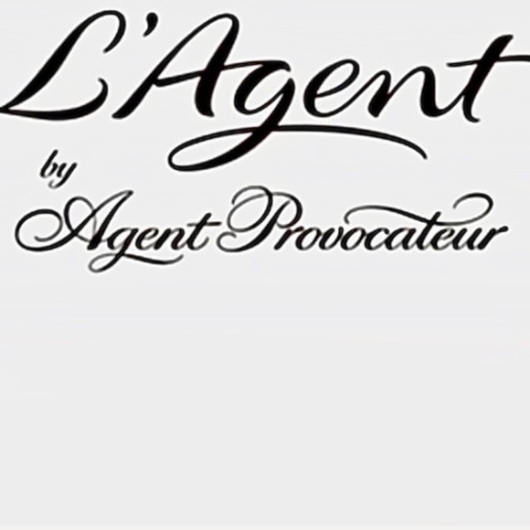 L’Agent By Agent Provocateur Balcony Bra & Thong from the Sexy Collection - Picture 3 of 16